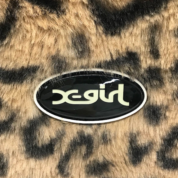 X-girl | エックスガール Fur shoulder bag ショルダーバッグ 105214053005【倉吉店】