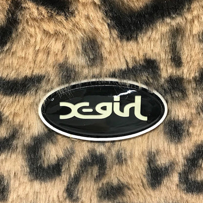 X-girl | エックスガール Fur shoulder bag ショルダーバッグ 105214053005【倉吉店】