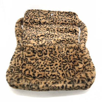 X-girl | エックスガール Fur shoulder bag ショルダーバッグ 105214053005【倉吉店】