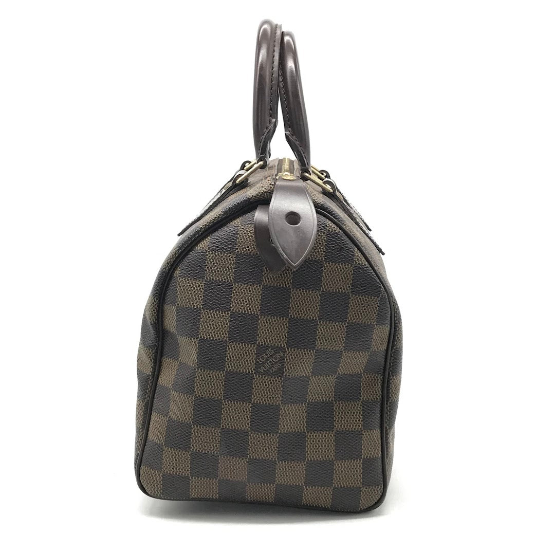 LOUIS VUITTON | ルイ・ヴィトン ダミエ スピーディ25 ハンドバッグ ボストンバッグ N41365【倉吉店】