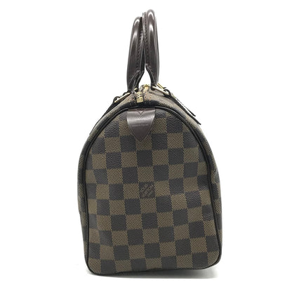 LOUIS VUITTON | ルイ・ヴィトン ダミエ スピーディ25 ハンドバッグ ボストンバッグ N41365【倉吉店】
