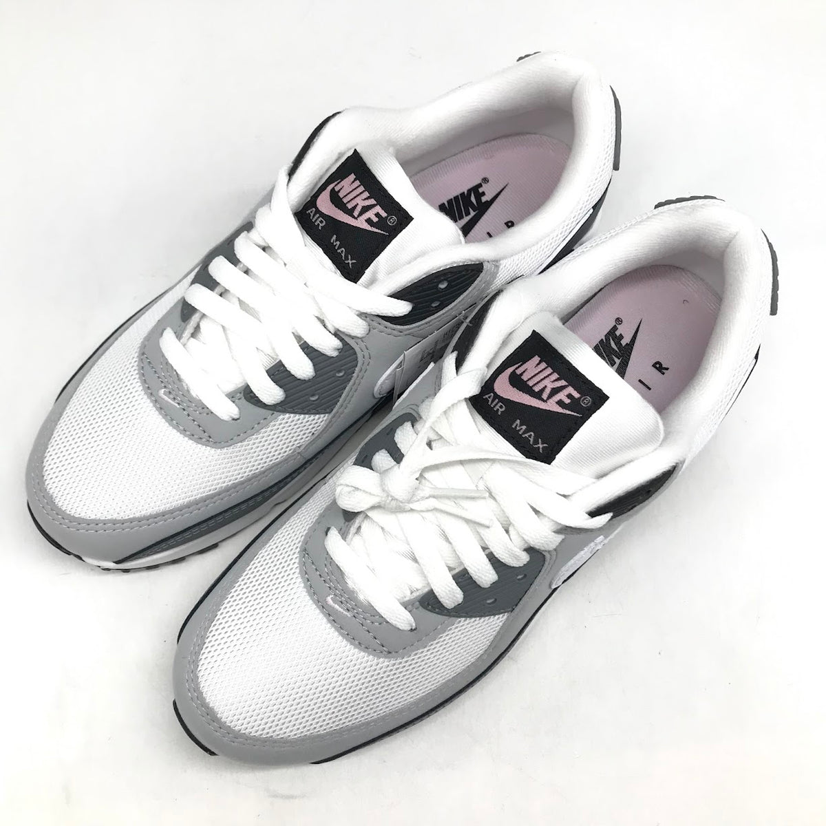 NIKE | ナイキ NIKE WMNS AIR MAX 90 スニーカー IU7542-012 グレー 26.5cm【倉吉店】
