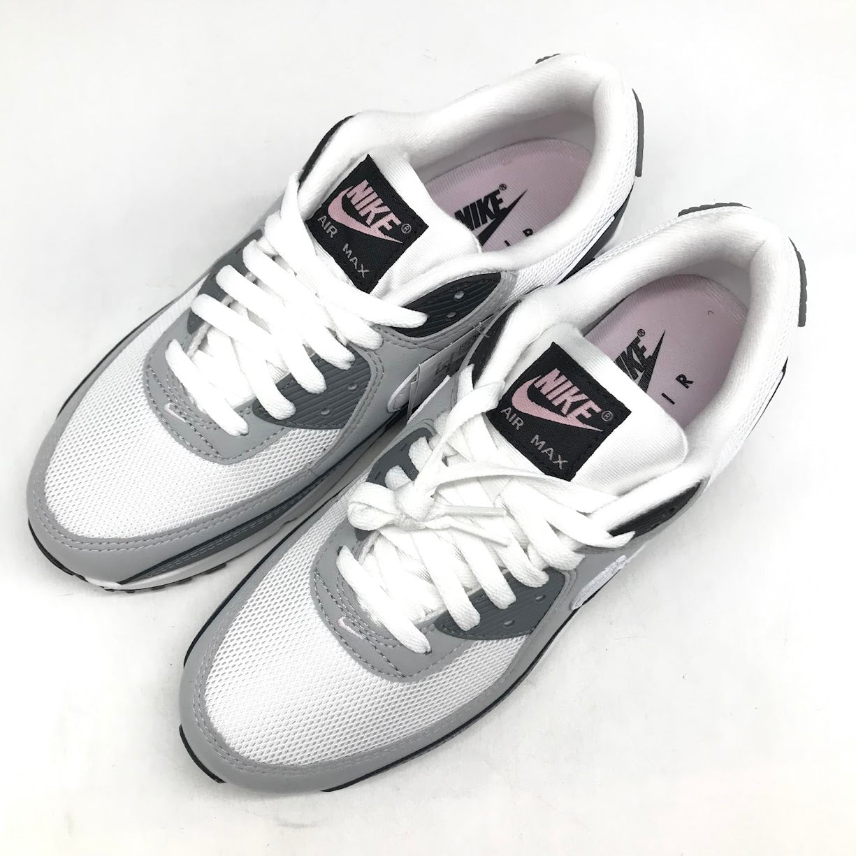 NIKE | ナイキ NIKE WMNS AIR MAX 90 スニーカー IU7542-012 グレー 26.5cm【倉吉店】
