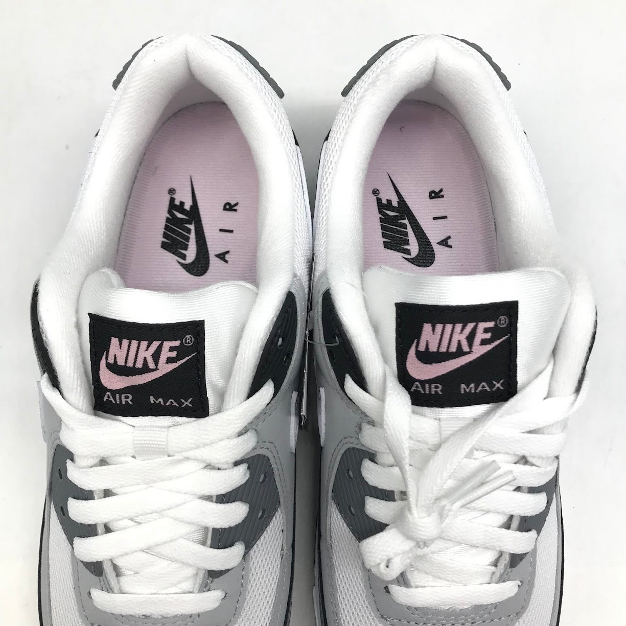 NIKE | ナイキ NIKE WMNS AIR MAX 90 スニーカー IU7542-012 グレー 26.5cm【倉吉店】