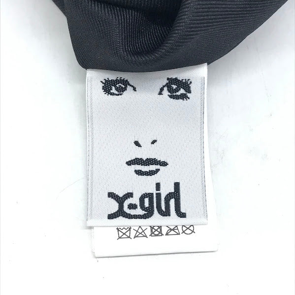 X-girl | エックスガール Fur shoulder bag ショルダーバッグ 105214053005【倉吉店】