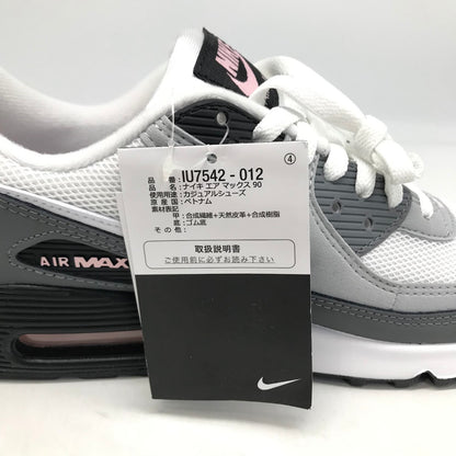 NIKE | ナイキ NIKE WMNS AIR MAX 90 スニーカー IU7542-012 グレー 26.5cm【倉吉店】