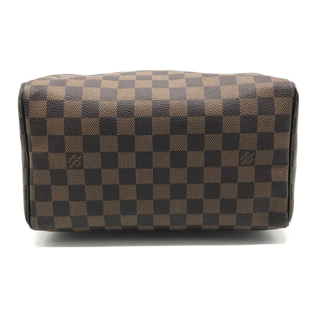 LOUIS VUITTON | ルイ・ヴィトン ダミエ スピーディ25 ハンドバッグ ボストンバッグ N41365【倉吉店】