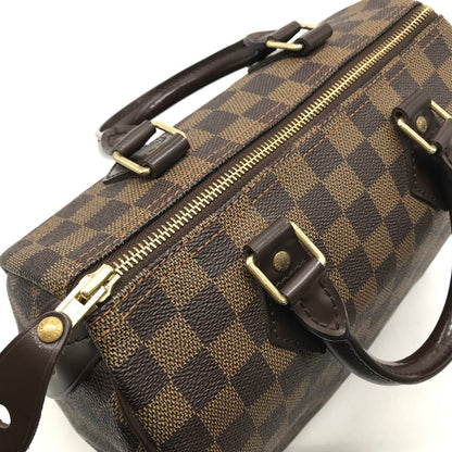 LOUIS VUITTON | ルイ・ヴィトン ダミエ スピーディ25 ハンドバッグ ボストンバッグ N41365【倉吉店】