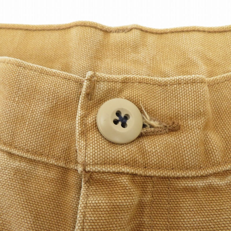 Carhartt | カーハート ペインターパンツ パンツ B11BRN サイズ:33×32 ブラウン【瀬戸大橋店】