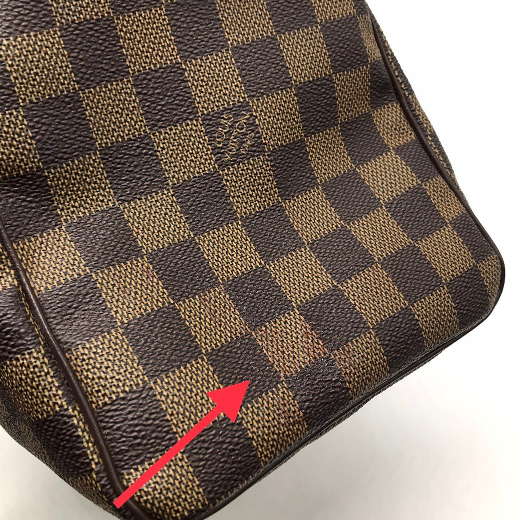 LOUIS VUITTON | ルイ・ヴィトン ダミエ スピーディ25 ハンドバッグ ボストンバッグ N41365【倉吉店】