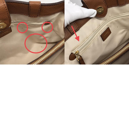 RALPH LAUREN | ラルフローレン カウレザー その他バッグ IT03905310653 ブラウン【倉吉店】