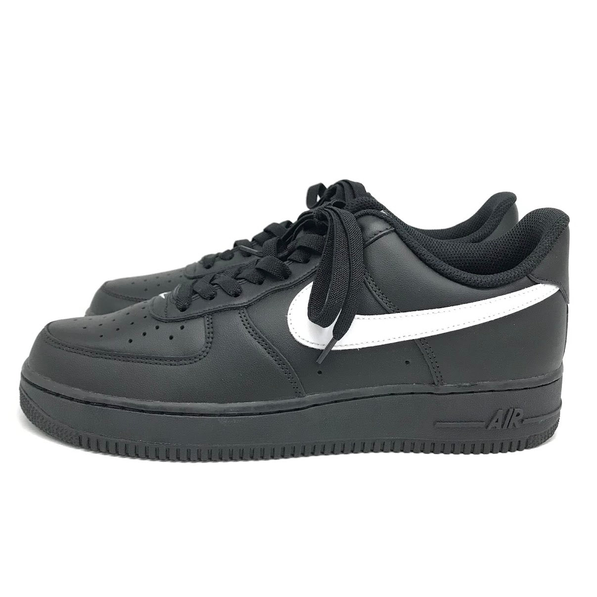 NIKE | ナイキ AIR FORCE 1 '07 スニーカー FZ0627-010 ブラック 28cm【倉吉店】