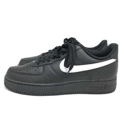 NIKE | ナイキ AIR FORCE 1 '07 スニーカー FZ0627-010 ブラック 28cm【倉吉店】