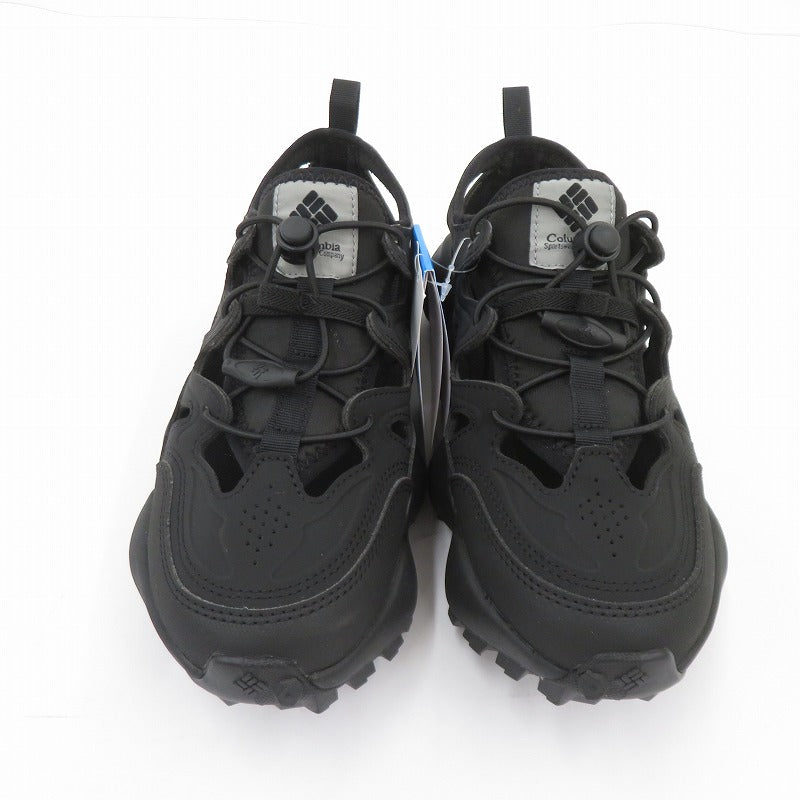 Columbia | コロンビア THRIVE REVIVE SHANDAL サンダル YL7787-010 サイズ:24.0cm ブラック 24cm【瀬戸大橋店】