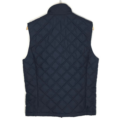 Brooks Brothers | ブルックスブラザーズ モックネックキルティングベスト 中綿ベスト 100194589 ネイビー サイズ：S【倉吉店】