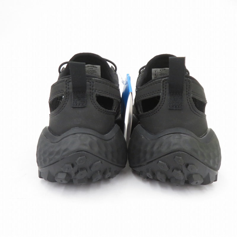 Columbia | コロンビア THRIVE REVIVE SHANDAL サンダル YL7787-010 サイズ:24.0cm ブラック 24cm【瀬戸大橋店】