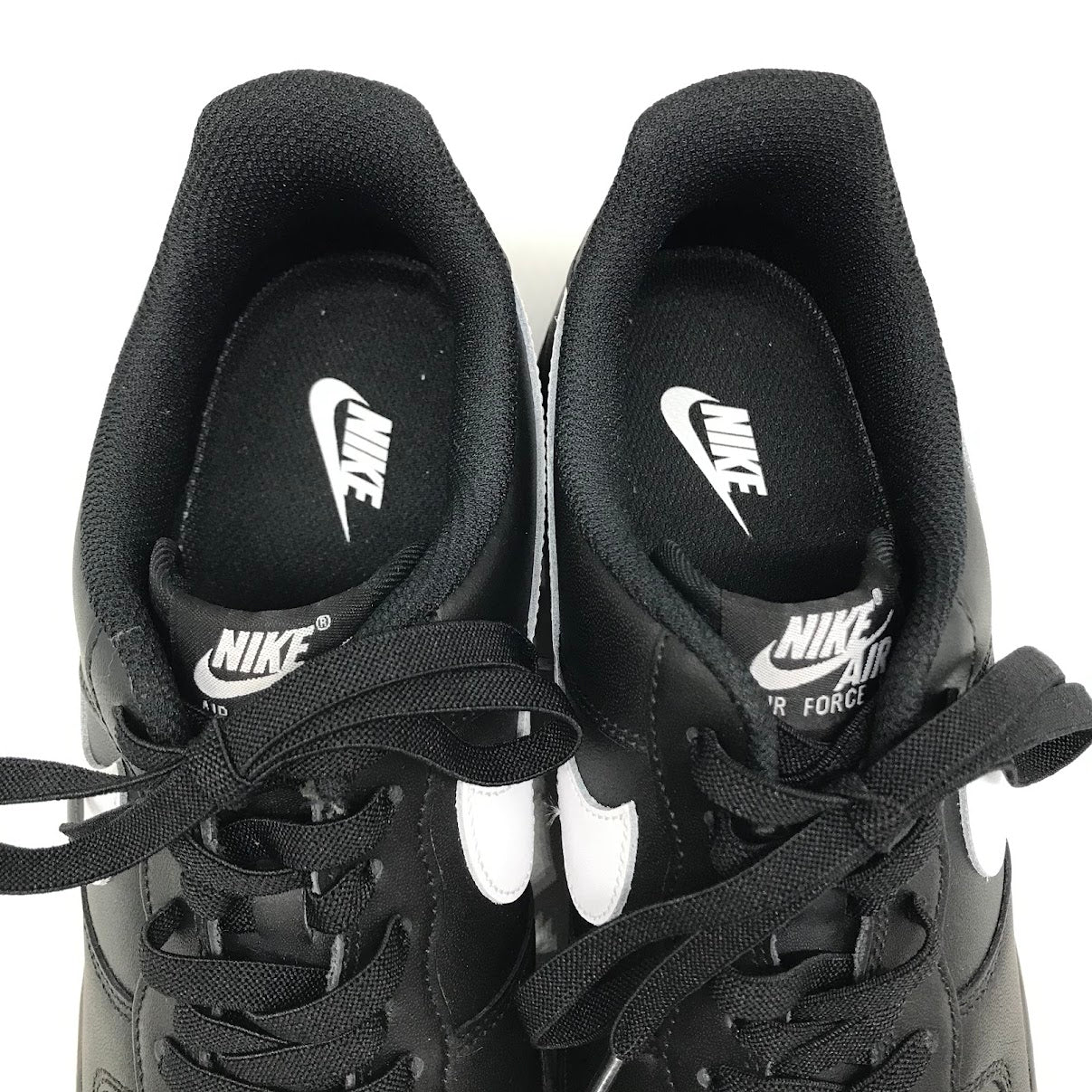 NIKE | ナイキ AIR FORCE 1 '07 スニーカー FZ0627-010 ブラック 28cm【倉吉店】