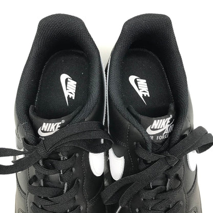 NIKE | ナイキ AIR FORCE 1 '07 スニーカー FZ0627-010 ブラック 28cm【倉吉店】