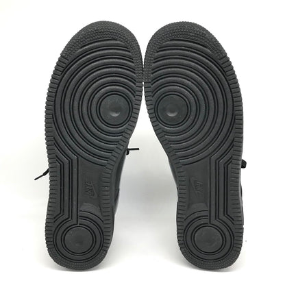 NIKE | ナイキ AIR FORCE 1 '07 スニーカー FZ0627-010 ブラック 28cm【倉吉店】