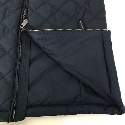 Brooks Brothers | ブルックスブラザーズ モックネックキルティングベスト 中綿ベスト 100194589 ネイビー サイズ：S【倉吉店】