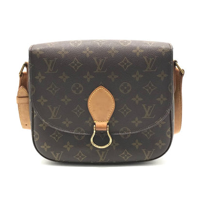LOUIS VUITTON | ルイ・ヴィトン モノグラム サンクルー24 ショルダーバッグ M51242【倉吉店】