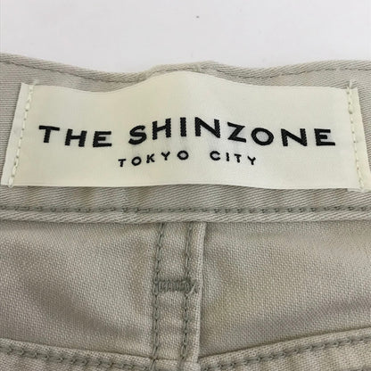 Shinzone | シンゾーン SATIN PANTS サテンパンツ パンツ 23SMSPA05 ホワイト サイズ：34【倉吉店】