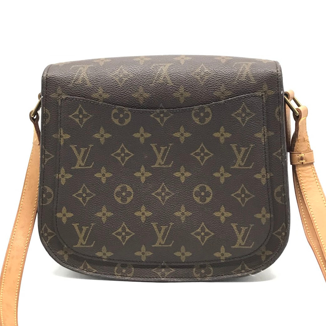 LOUIS VUITTON | ルイ・ヴィトン モノグラム サンクルー24 ショルダーバッグ M51242【倉吉店】