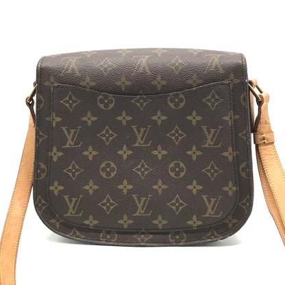 LOUIS VUITTON | ルイ・ヴィトン モノグラム サンクルー24 ショルダーバッグ M51242【倉吉店】