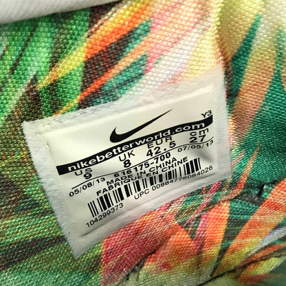NIKE | ナイキ LEBRON XI スニーカー 616175-700 グリーン 27cm【倉吉店】