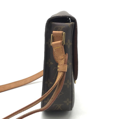 LOUIS VUITTON | ルイ・ヴィトン モノグラム サンクルー24 ショルダーバッグ M51242【倉吉店】