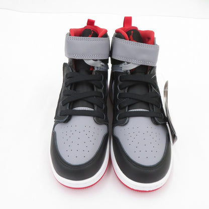 NIKE | ナイキ GS AJ1 Hi FlyEase スニーカー DC7986-010 サイズ:24.0cm グレー 24cm【瀬戸大橋店】