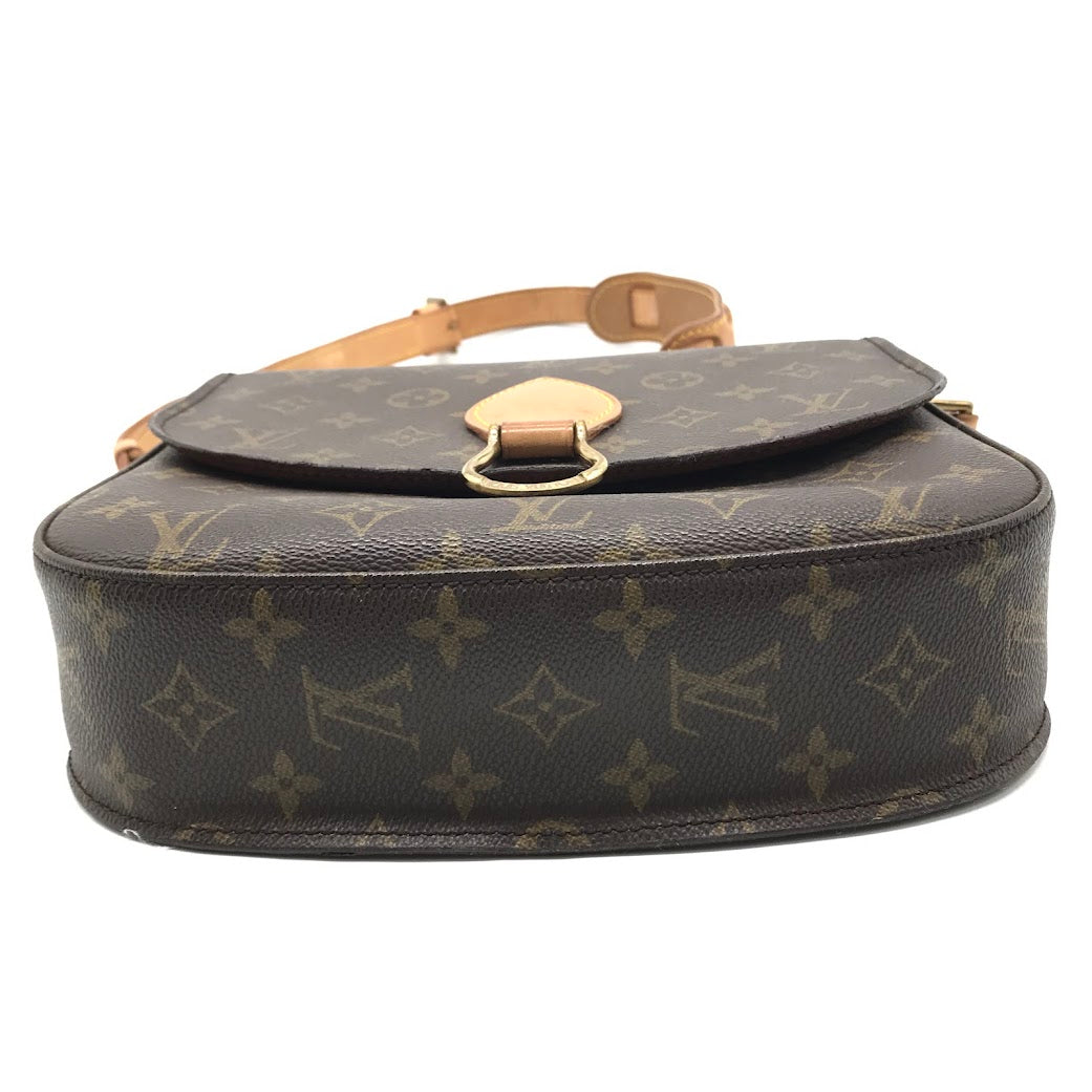 LOUIS VUITTON | ルイ・ヴィトン モノグラム サンクルー24 ショルダーバッグ M51242【倉吉店】