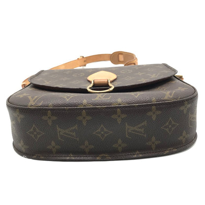 LOUIS VUITTON | ルイ・ヴィトン モノグラム サンクルー24 ショルダーバッグ M51242【倉吉店】