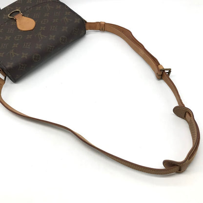 LOUIS VUITTON | ルイ・ヴィトン モノグラム サンクルー24 ショルダーバッグ M51242【倉吉店】