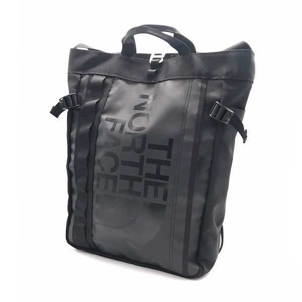 THE NORTH FACE | ザ・ノースフェイス BC FUSE BOX TOTE BC ヒューズボックストート 2wayバッグ バックパック リュック・デイパック NM81609 ブラック【倉吉店】