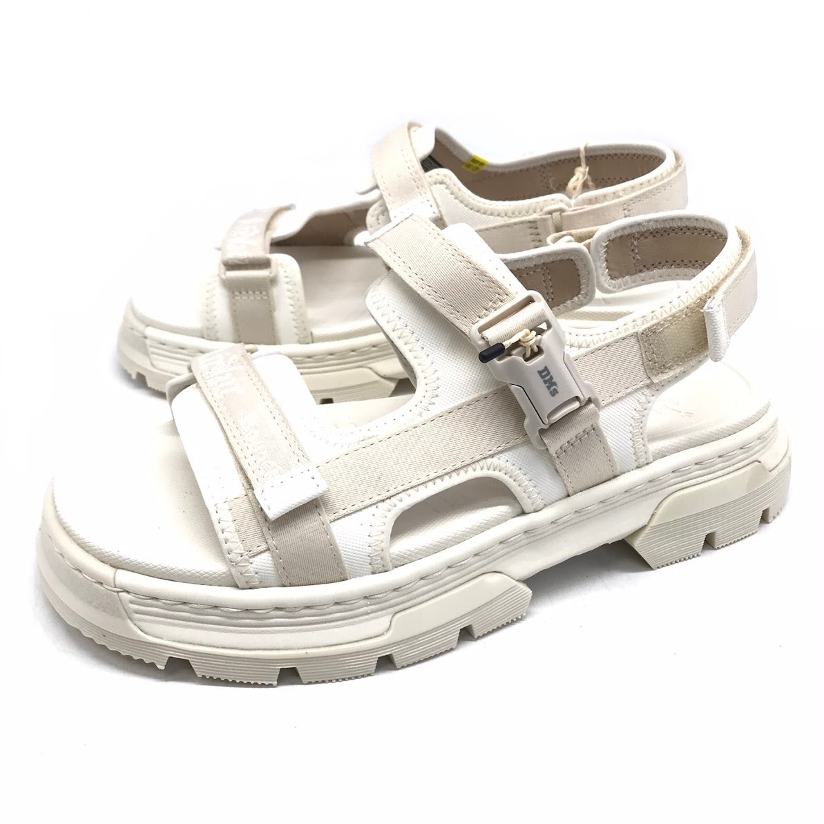 Dr.Martens | ドクターマーチン FORSTER フォースター サンダル 31561112 ベージュ 27cm【倉吉店】