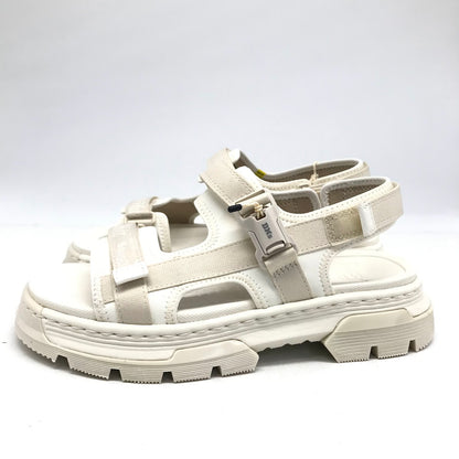 Dr.Martens | ドクターマーチン FORSTER フォースター サンダル 31561112 ベージュ 27cm【倉吉店】