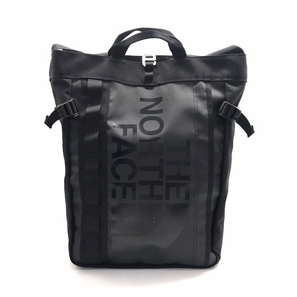 THE NORTH FACE | ザ・ノースフェイス BC FUSE BOX TOTE BC ヒューズボックストート 2wayバッグ バックパック リュック・デイパック NM81609 ブラック【倉吉店】