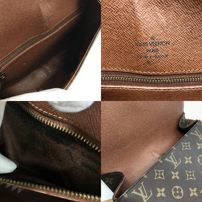 LOUIS VUITTON | ルイ・ヴィトン モノグラム サンクルー24 ショルダーバッグ M51242【倉吉店】