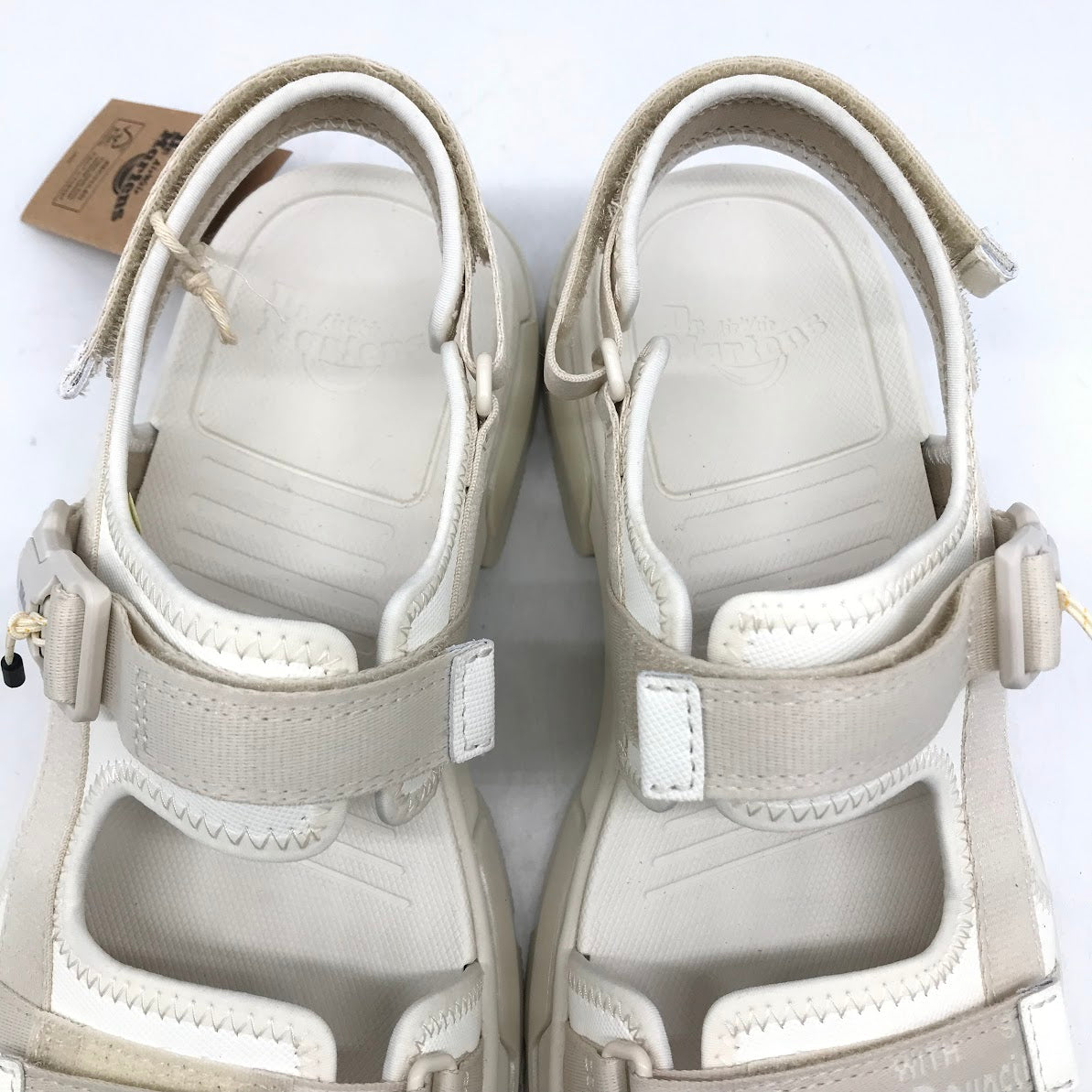Dr.Martens | ドクターマーチン FORSTER フォースター サンダル 31561112 ベージュ 27cm【倉吉店】