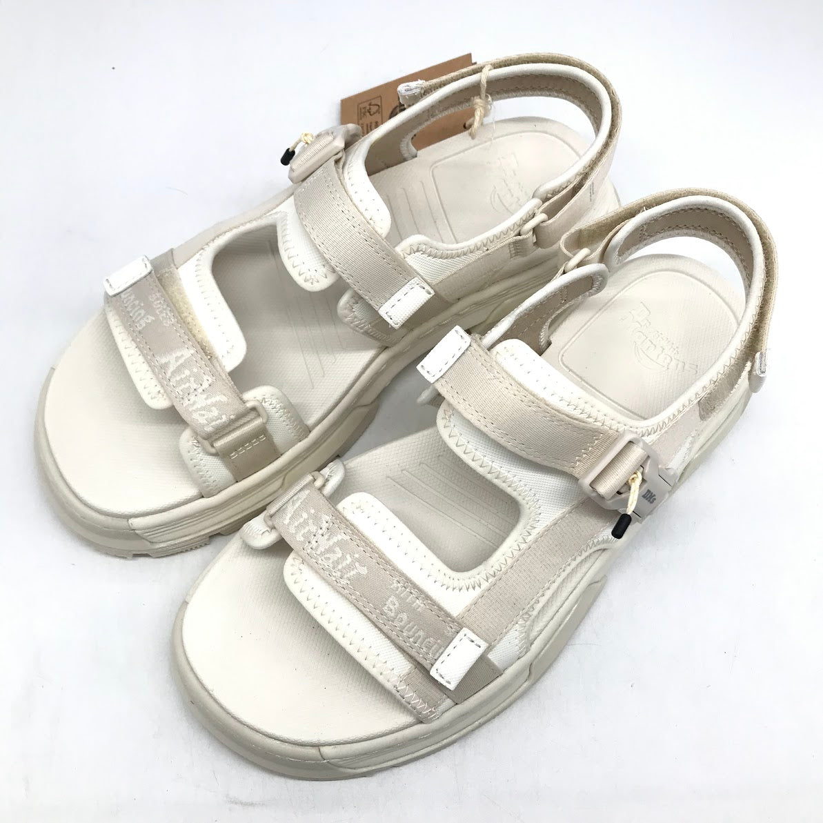 Dr.Martens | ドクターマーチン FORSTER フォースター サンダル 31561112 ベージュ 27cm【倉吉店】