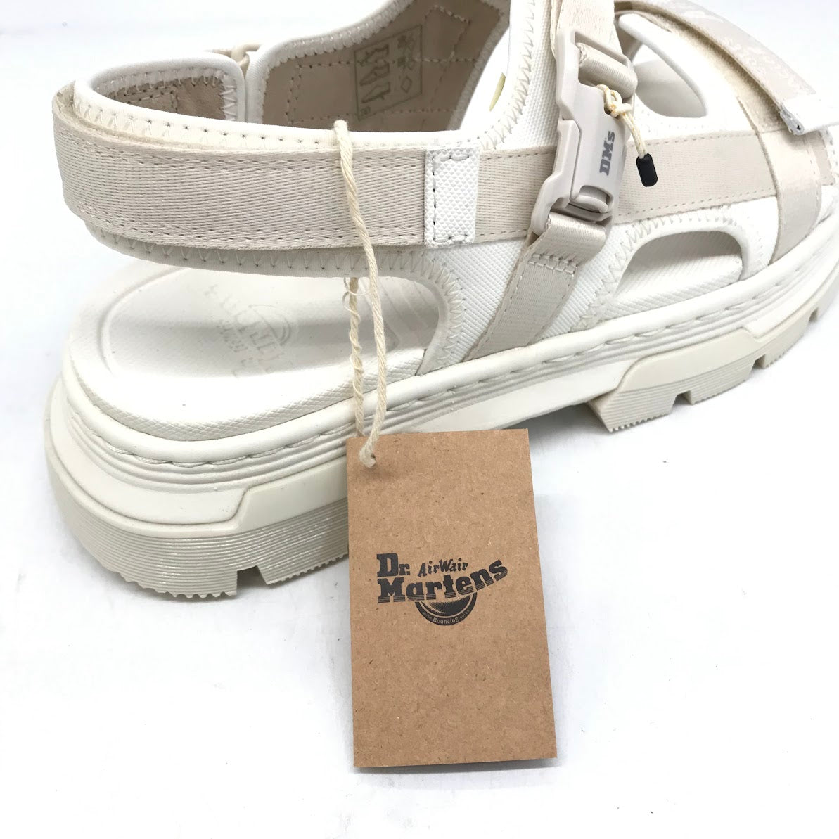 Dr.Martens | ドクターマーチン FORSTER フォースター サンダル 31561112 ベージュ 27cm【倉吉店】