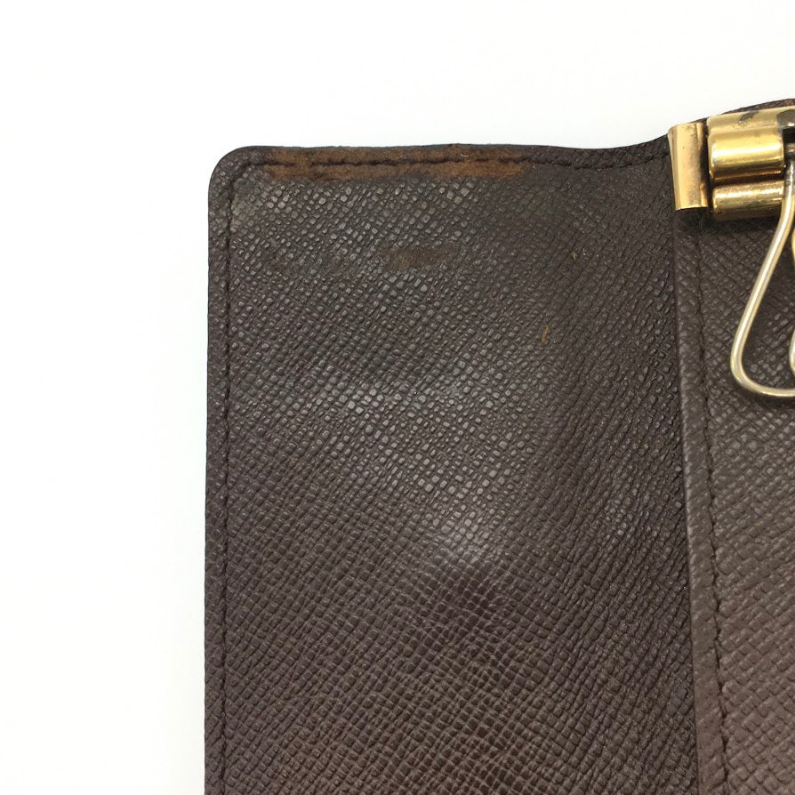 LOUIS VUITTON | ルイ・ヴィトン ダミエ ミュルティクレ4 キーケース N62631【倉吉店】