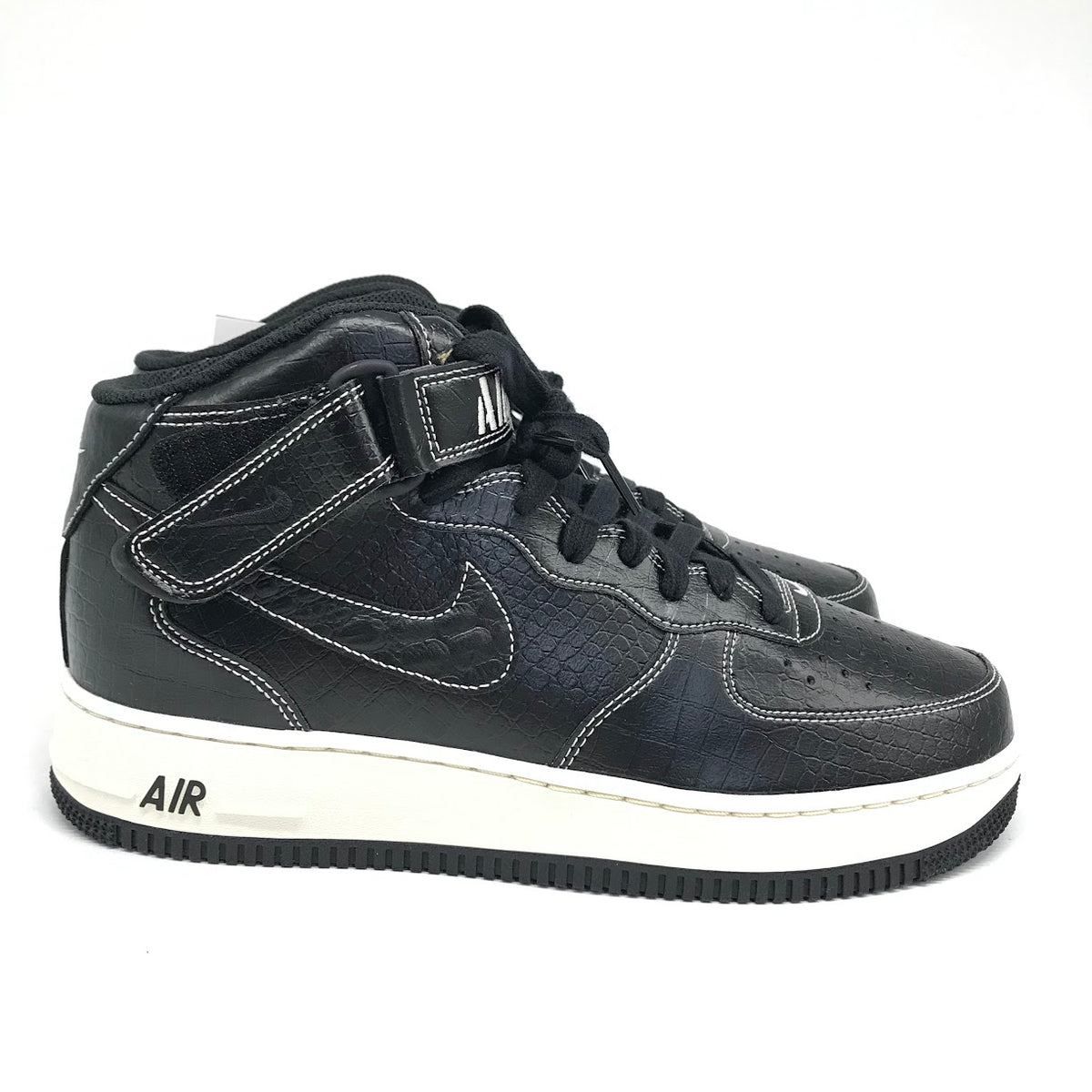 NIKE | ナイキ AIR FORCE 1 MID 07 LV8 スニーカー DV1029-010 ブラック 27.5cm【倉吉店】