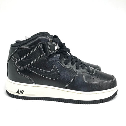 NIKE | ナイキ AIR FORCE 1 MID 07 LV8 スニーカー DV1029-010 ブラック 27.5cm【倉吉店】