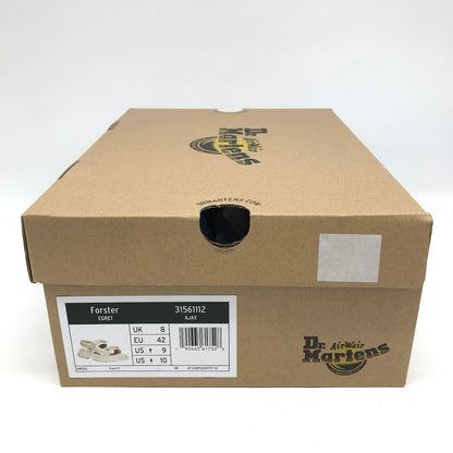 Dr.Martens | ドクターマーチン FORSTER フォースター サンダル 31561112 ベージュ 27cm【倉吉店】