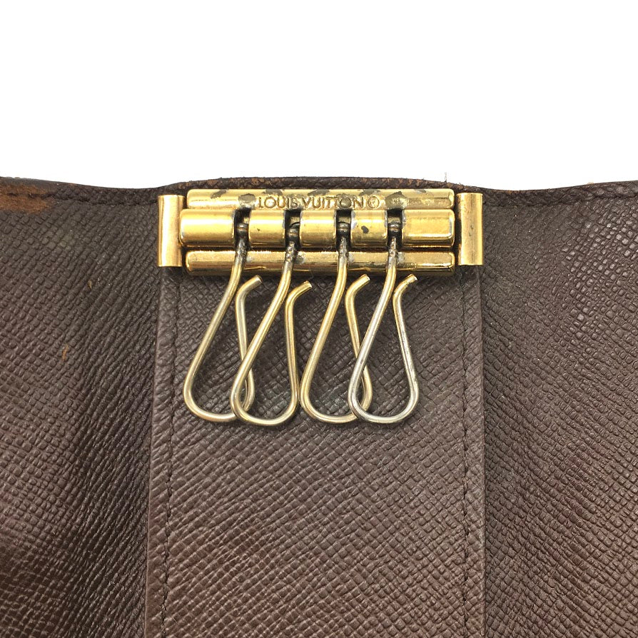LOUIS VUITTON | ルイ・ヴィトン ダミエ ミュルティクレ4 キーケース N62631【倉吉店】