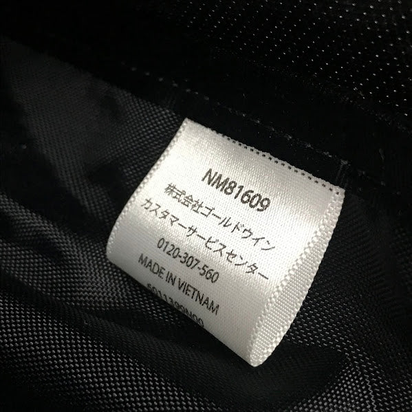 THE NORTH FACE | ザ・ノースフェイス BC FUSE BOX TOTE BC ヒューズボックストート 2wayバッグ バックパック リュック・デイパック NM81609 ブラック【倉吉店】