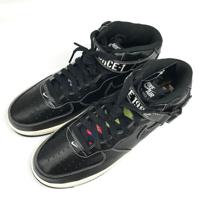 NIKE | ナイキ AIR FORCE 1 MID 07 LV8 スニーカー DV1029-010 ブラック 27.5cm【倉吉店】