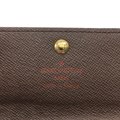 LOUIS VUITTON | ルイ・ヴィトン ダミエ ミュルティクレ4 キーケース N62631【倉吉店】
